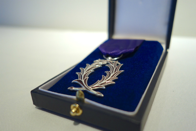 medal of honor, France in SF