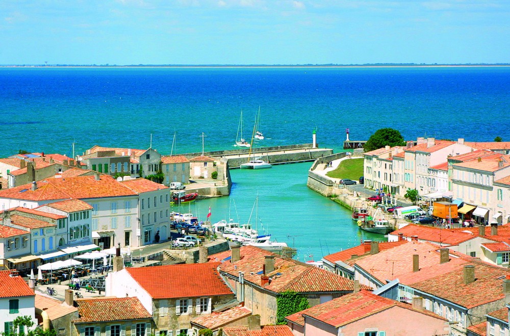 The Tranquil Ile de Ré