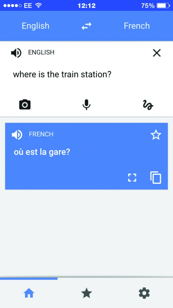 Editor's App Choice: Google Translate