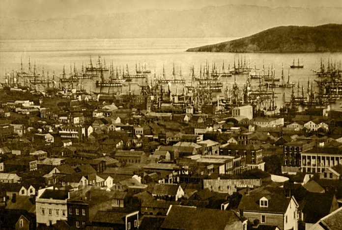 San Francisco boats