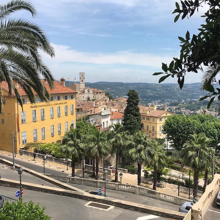 Grasse