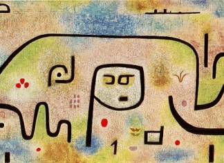Paul Klee’s Insula Dulcamara