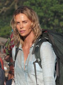 Charlize Theron in "The Last Face"