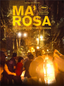 Ma' Rosa, film poster