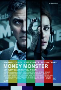 "Money Monster" publicity poster