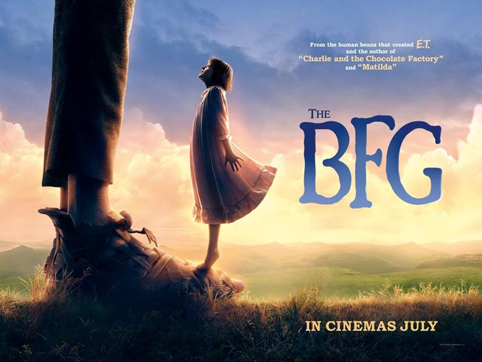 The BFG Movie