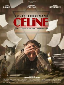a still from Louis-Ferdinand Céline : Deux Clowns Pour Une Catastrophe