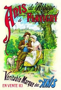Anis de Flavigny