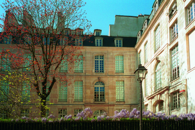 The Maison Européenne de la Photographie
