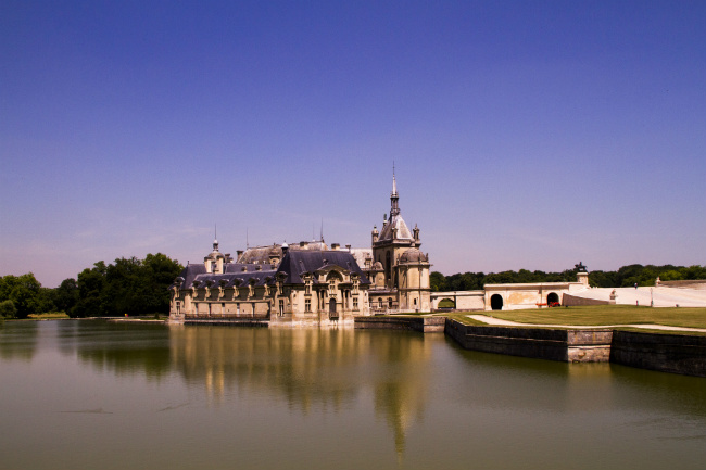 Château de Chantilly