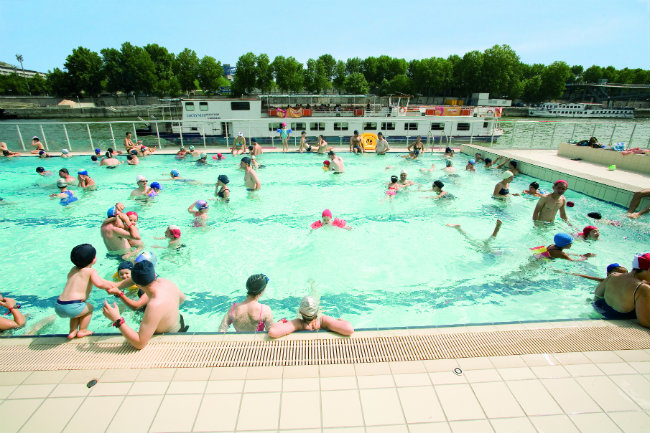 Piscine Josephine Baker