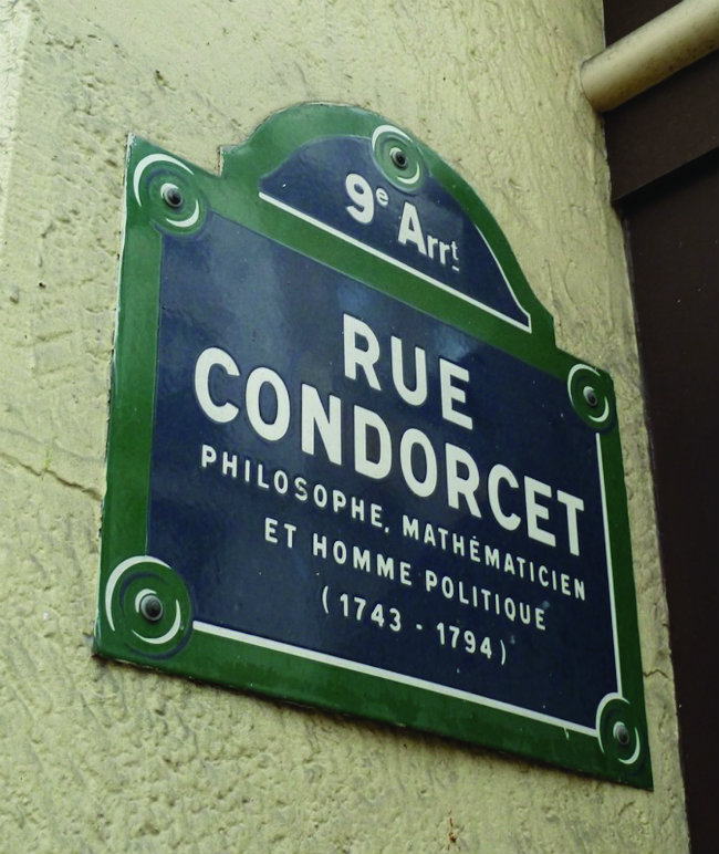 rue Condorcet