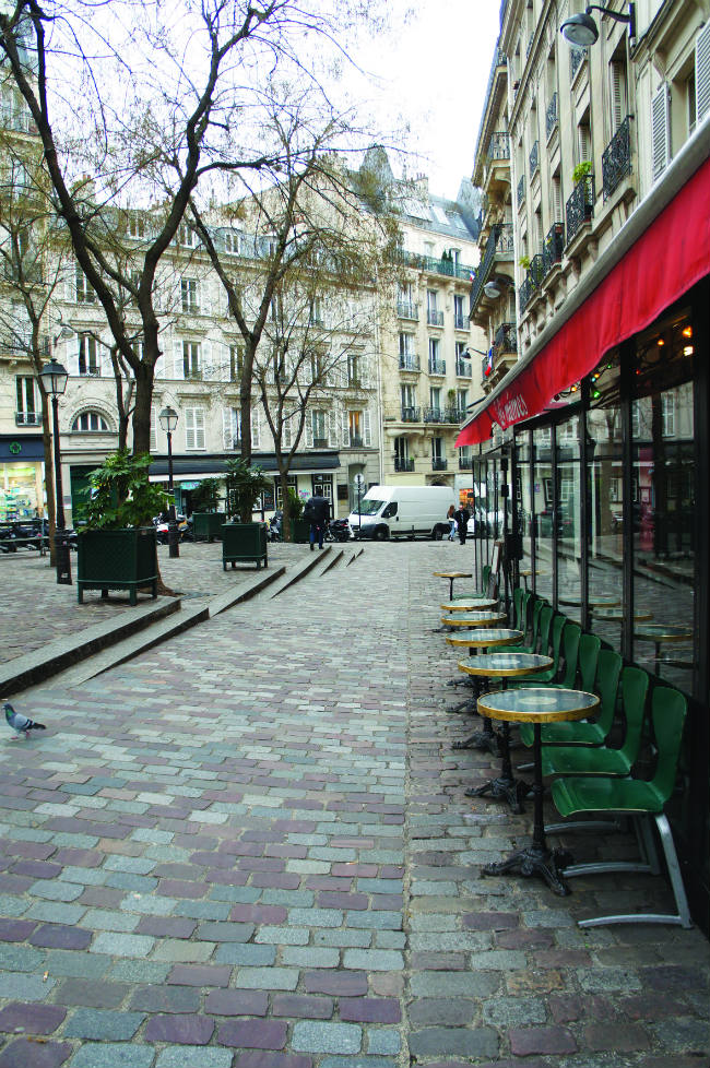 Rue Condorcet