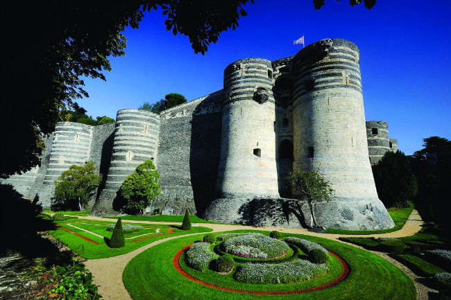 Chateau Angers