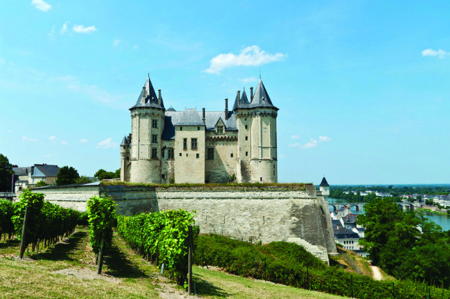 Château de Saumur