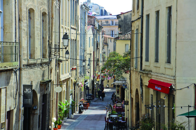 Onde ficar em Montpellier: Saint Roch