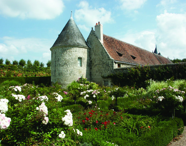 Les Jardins du Château de la Chatonnière