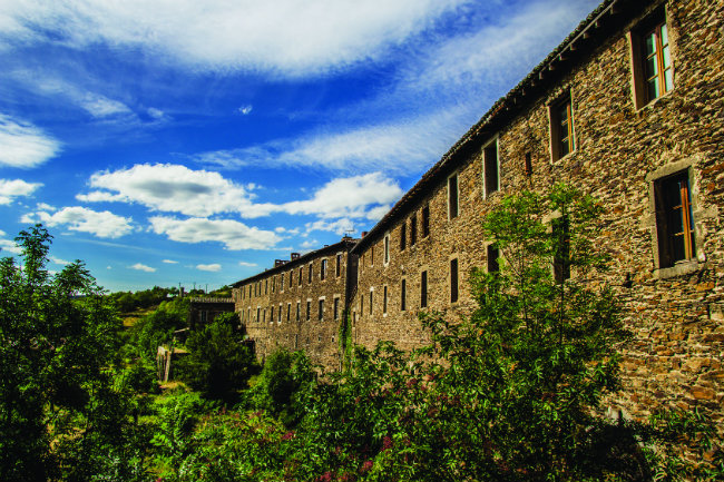 La Chartreuse de Sainte-Croix-en-Jare