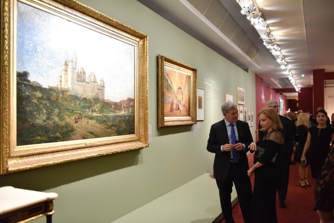 AFMO celebrates the Musée d’Orsay's 30th anniversary inside the museum