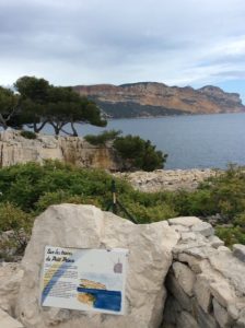 Hiking around Cassis