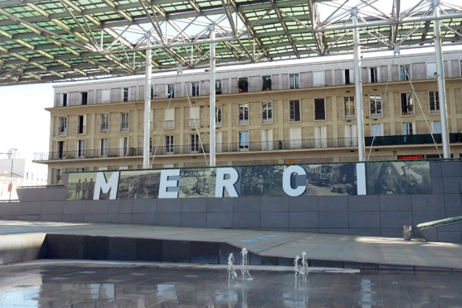 Amiens, MERCI, photo: Nigelle de Visme