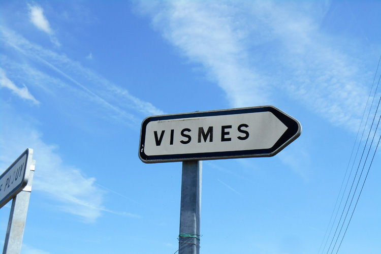 Vismes, photo: Nigelle de Visme