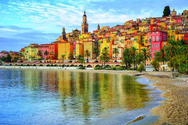 Best of the Côte d'Azur: Explore the French Riviera in Winter