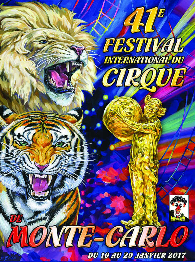 International Circus Festival