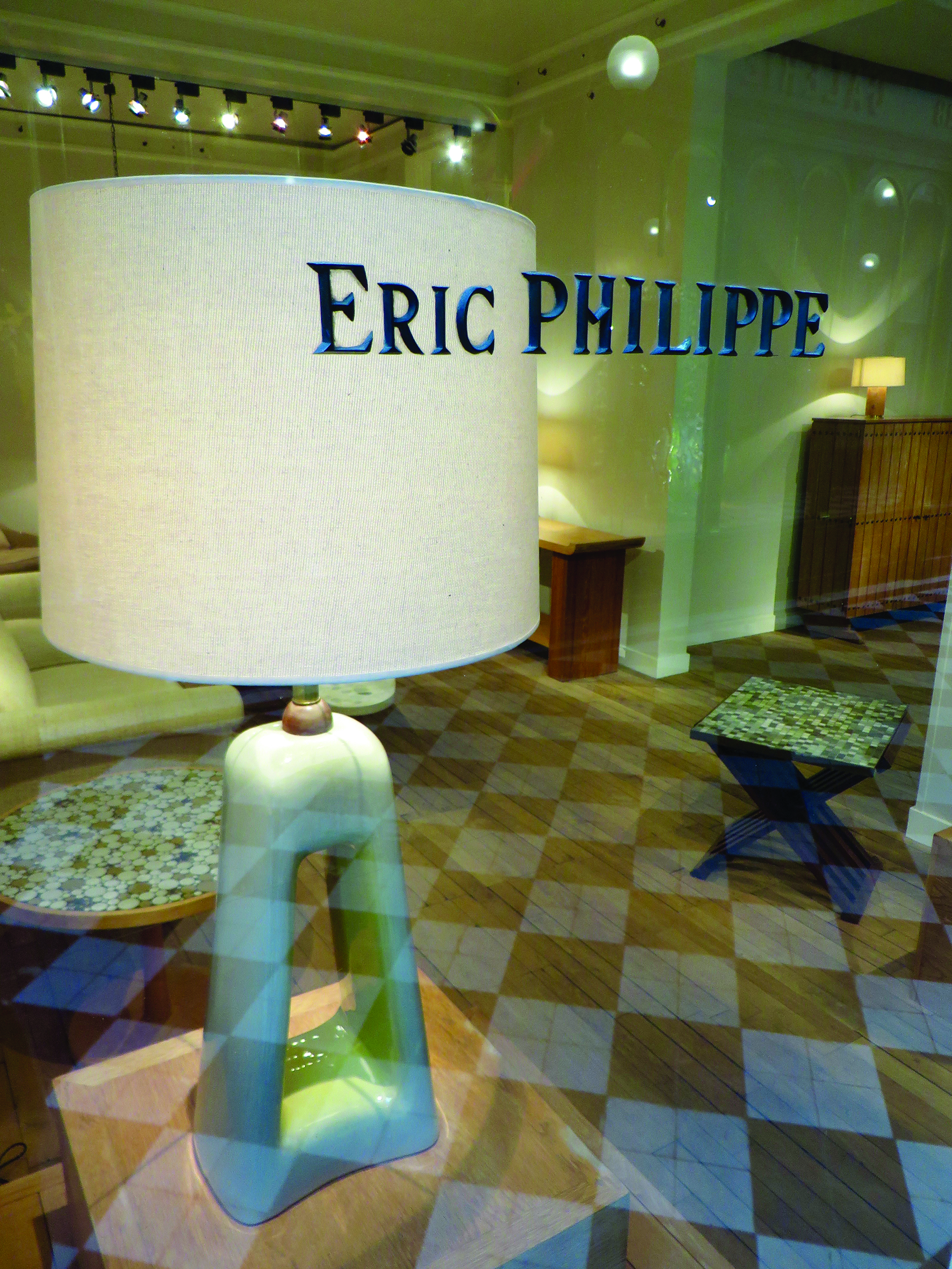 Galerie Eric Philippe 
