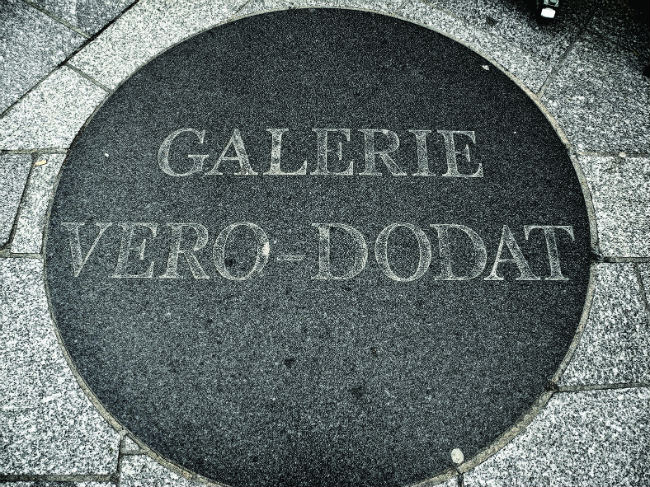 Galerie Véro-Dodat in Paris