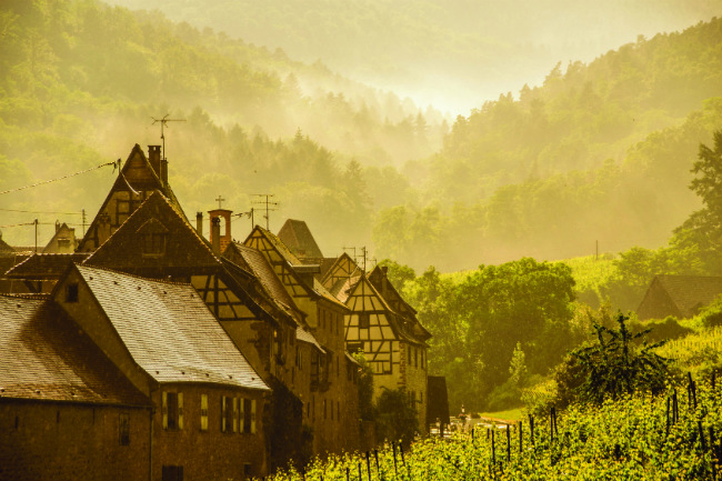 Beautiful Alsace