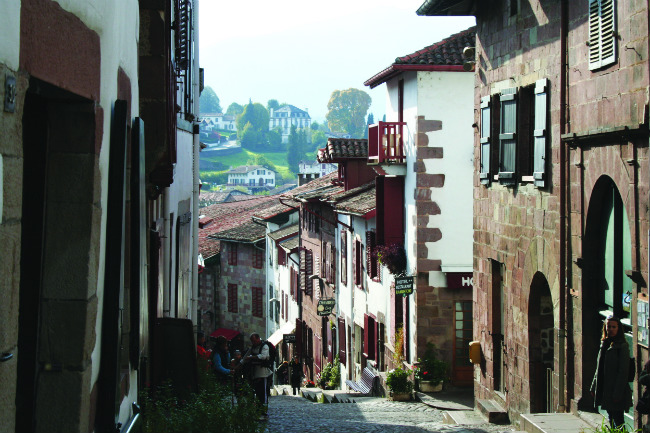 pays basque tourism