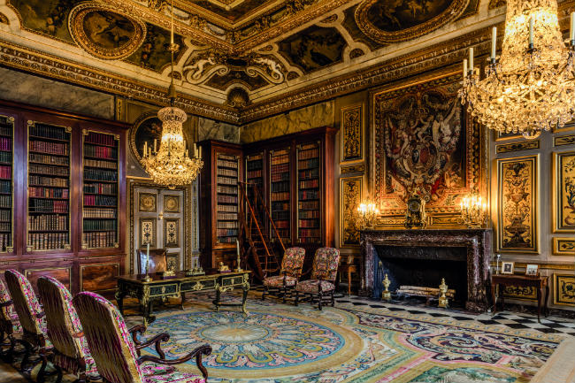 My Home is My Castle: Château de Vaux-le-Vicomte, Outside Paris ...