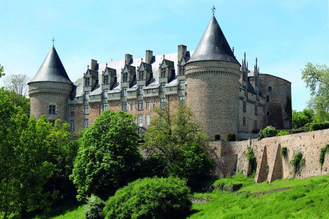 tourist attractions in limousin france