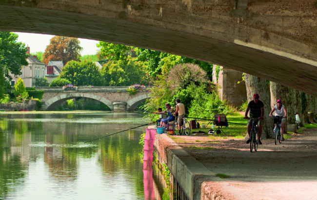 The Vallee Du Loir The Other Loir Is A Well Kept Travel Secret In France