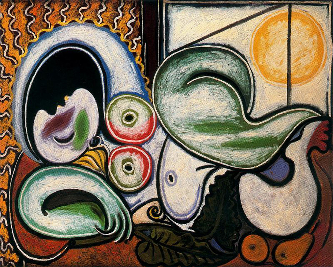  © RMN-Grand Palais (musée national Picasso-Paris)/ René-Gabriel Ojéda © Succession Picasso 