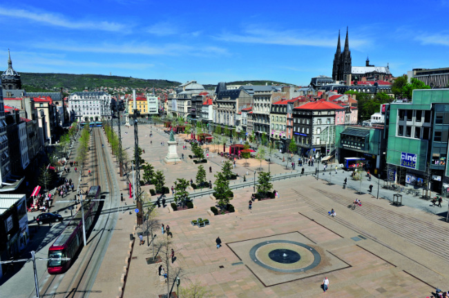 clermont ferrand auverggne