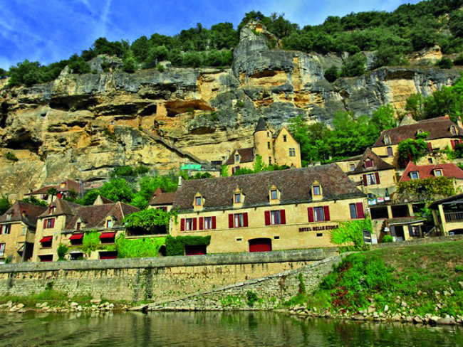 Hotel La Belle Etoile La Roque Gageac France Today