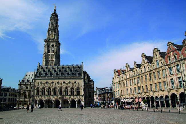 City Focus: Arras in Northern France - France Today