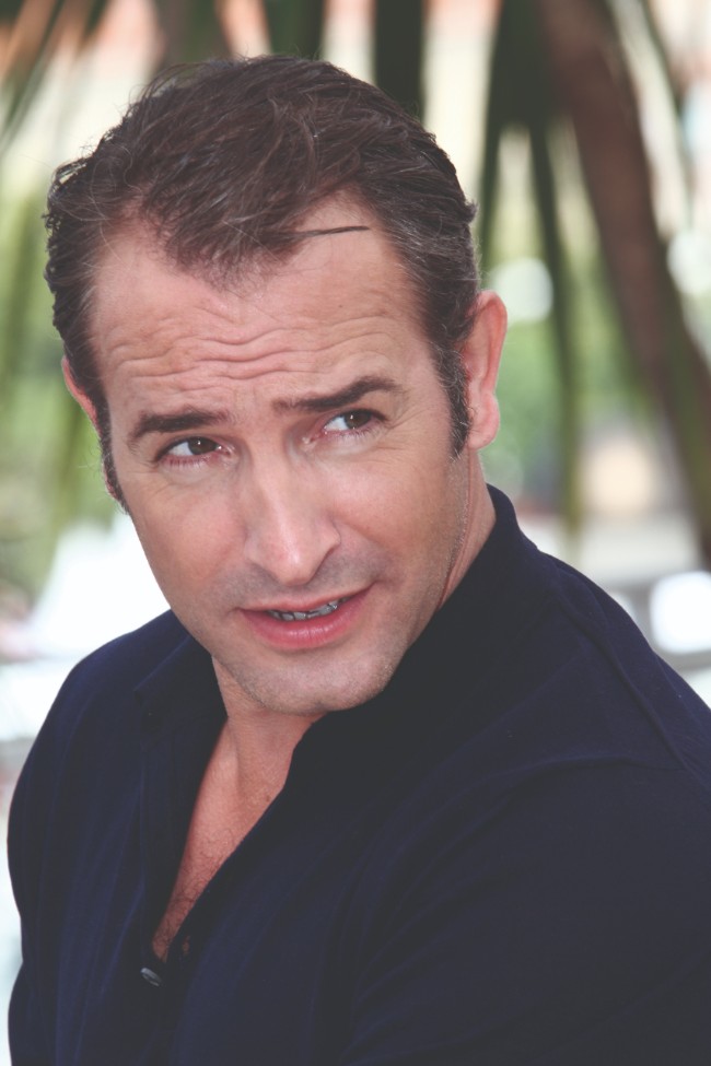 Interview with Jean Dujardin: Je voudrais me faire plaisir - France Today