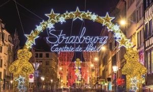Strasbourg christmas market