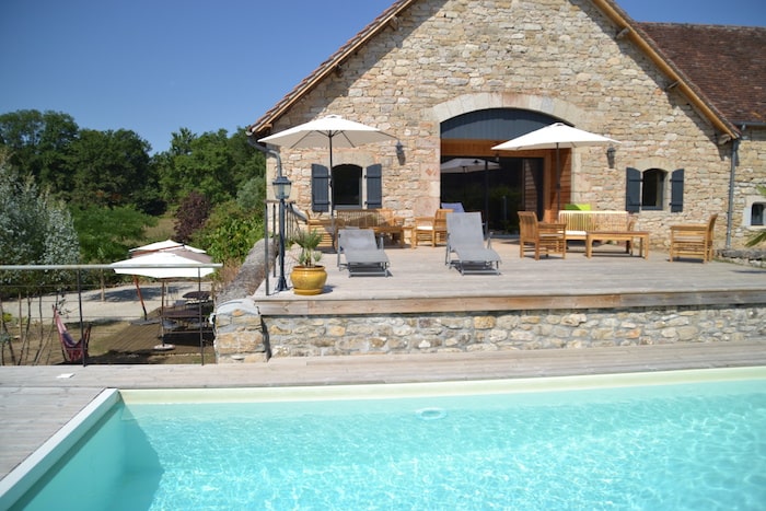 Gîtes de France Lot