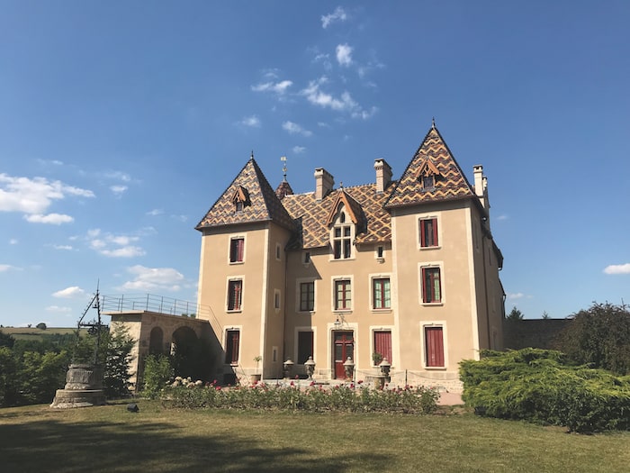 Château de Couches 