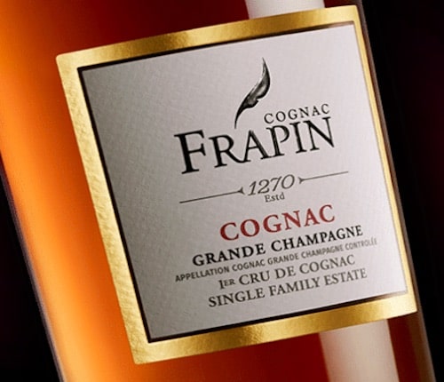 Cognac Frappin, Father's Day