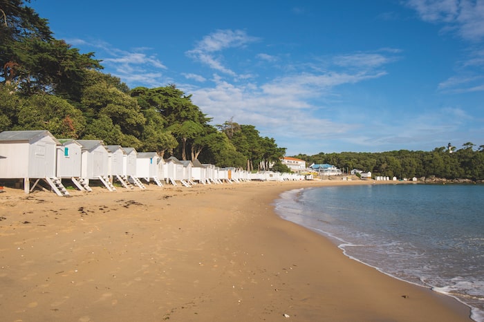 La Plage des Dames 