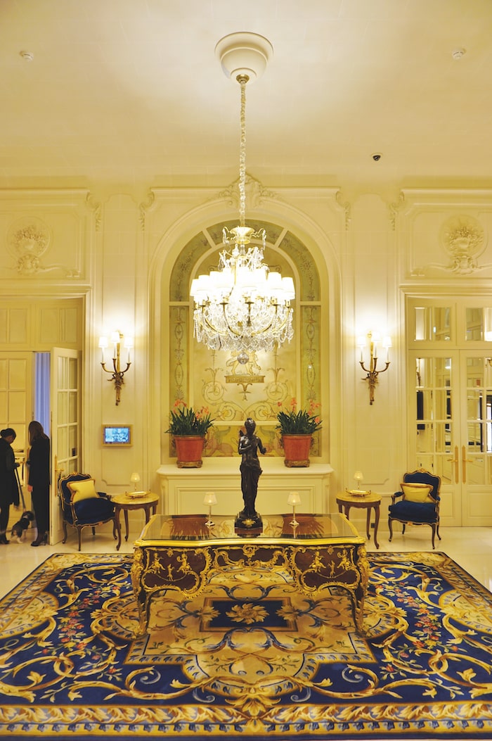 The Ritz, Paris