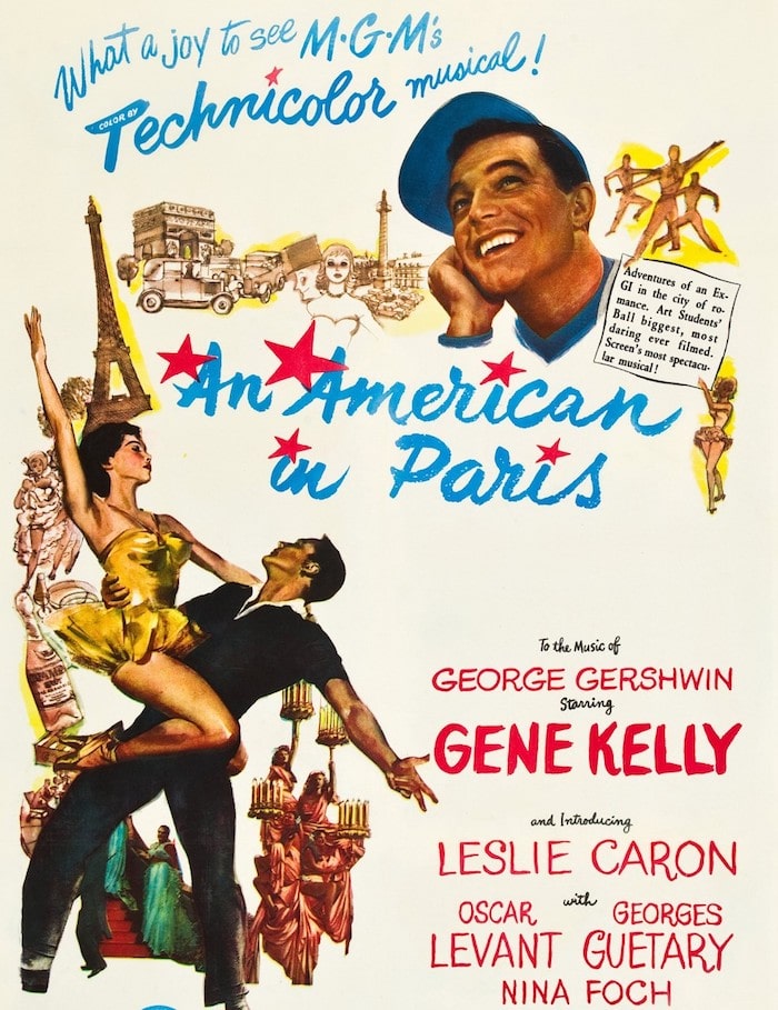 An American in Paris (1951)