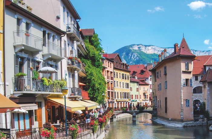 annecy photo