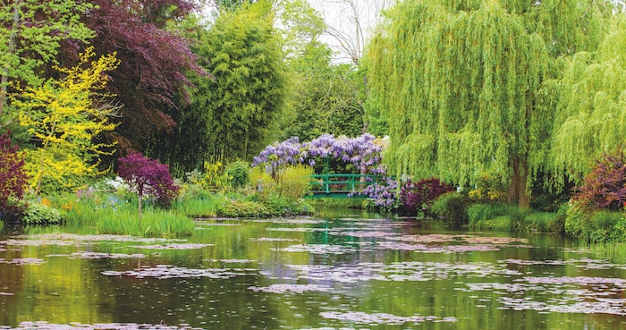 Jardin de Giverny