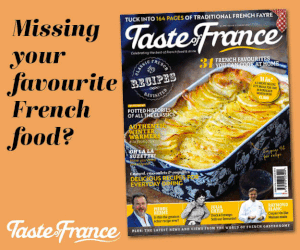 Taste of France Issue Three - OUT NOW